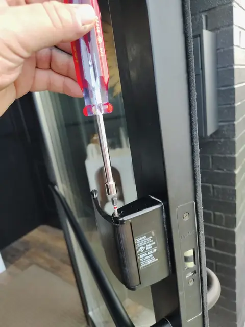 Professional Door Lock and Handle Installation