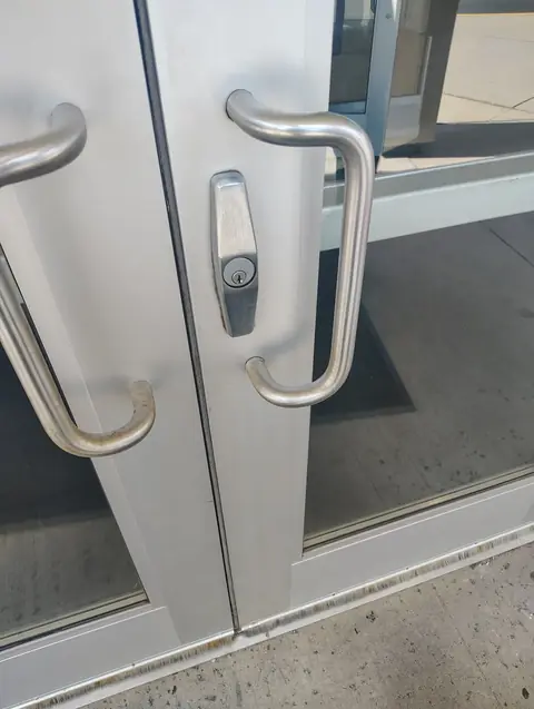 Professional Door Lock and Handle Installation