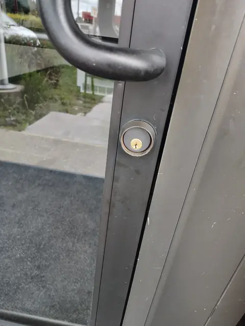 Professional Door Lock and Handle Installation