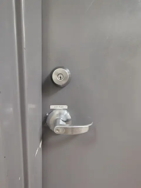 Professional Door Lock and Handle Installation
