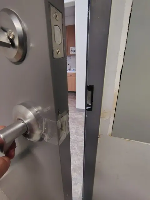 Professional Door Lock and Handle Installation