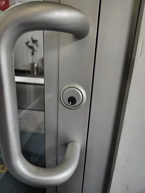 Professional Door Lock and Handle Installation