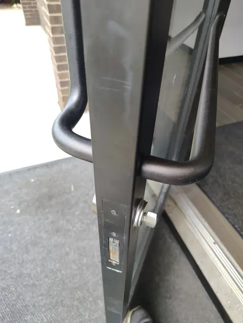 Professional Door Lock and Handle Installation