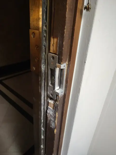 Professional Door Lock and Handle Installation