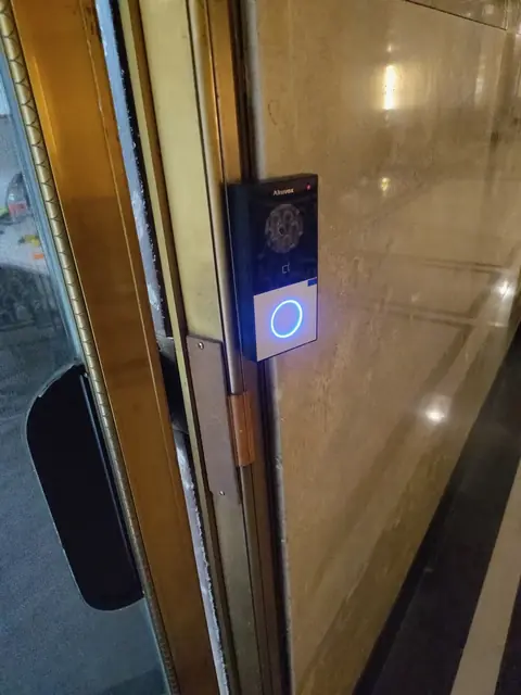 Professional Door Lock and Handle Installation