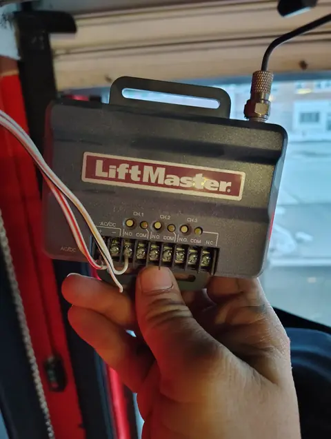EZ Locksmith Mobile Unit and Equipment