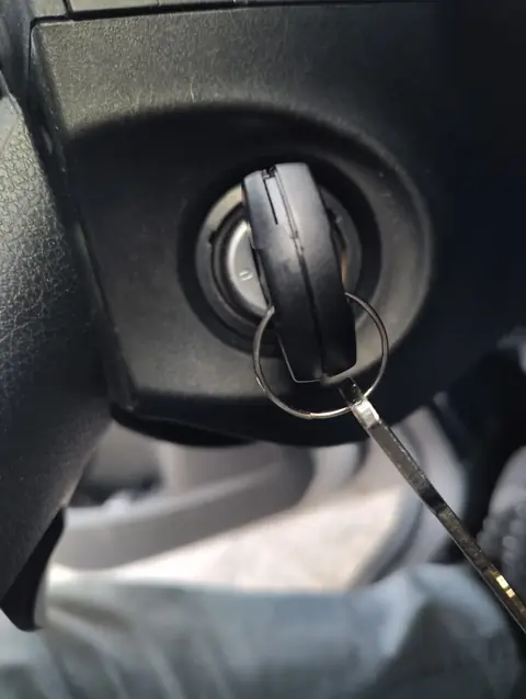 EZ Locksmith Mobile Unit and Equipment