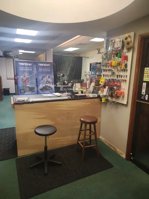 EZ Locksmith Mobile Unit and Equipment