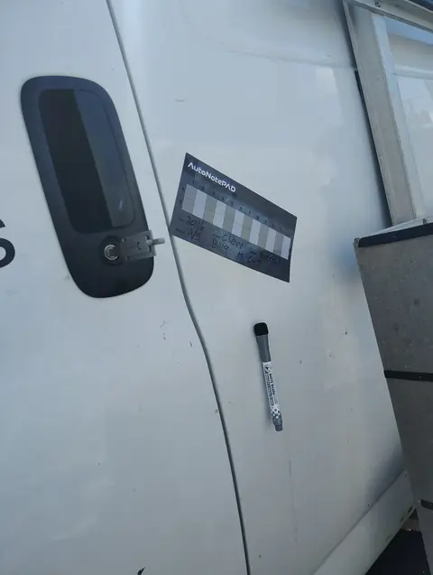 EZ Locksmith Mobile Unit and Equipment