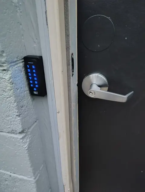 High Security Padlock and Deadbolt Service